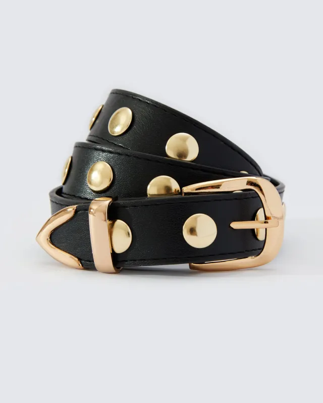 STUDDED BELT made by 8 Other Reasons