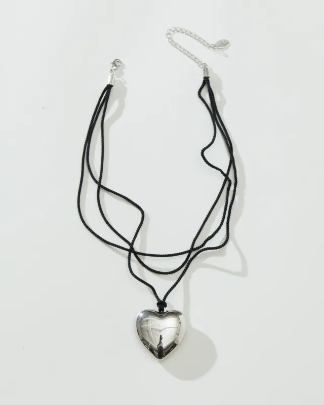 LAYERED DIVINE LOVE CHOKER sold by 8 Other Reasons