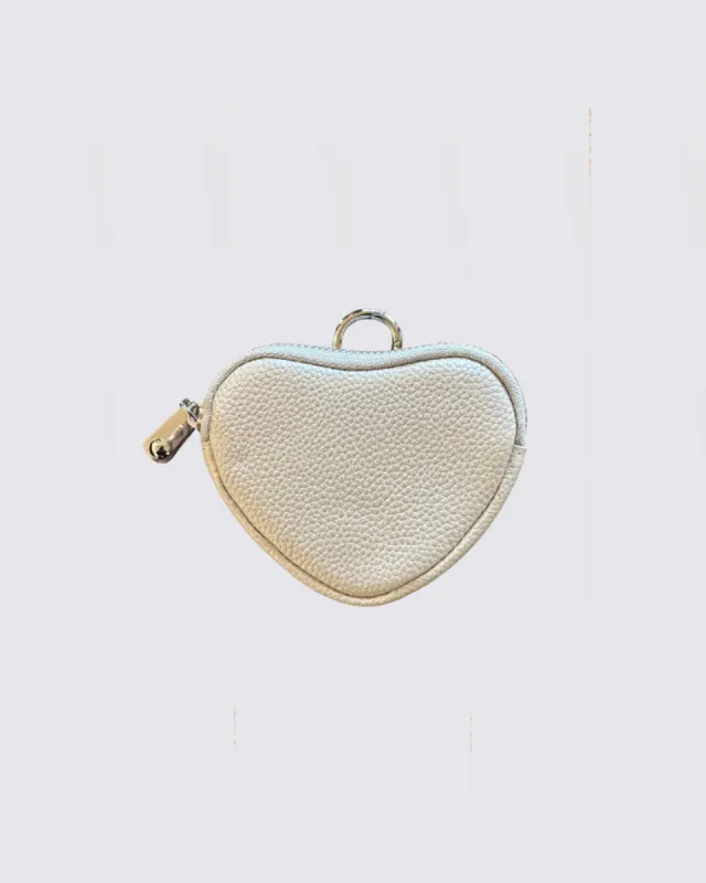 REAL LEATHER HEART sold by 8 Other Reasons