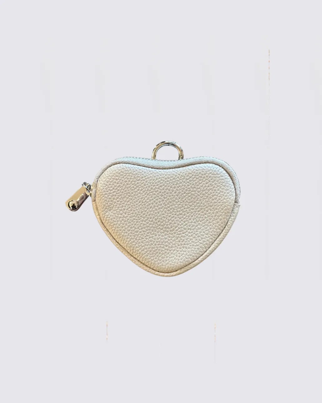 REAL LEATHER HEART sold by 8 Other Reasons