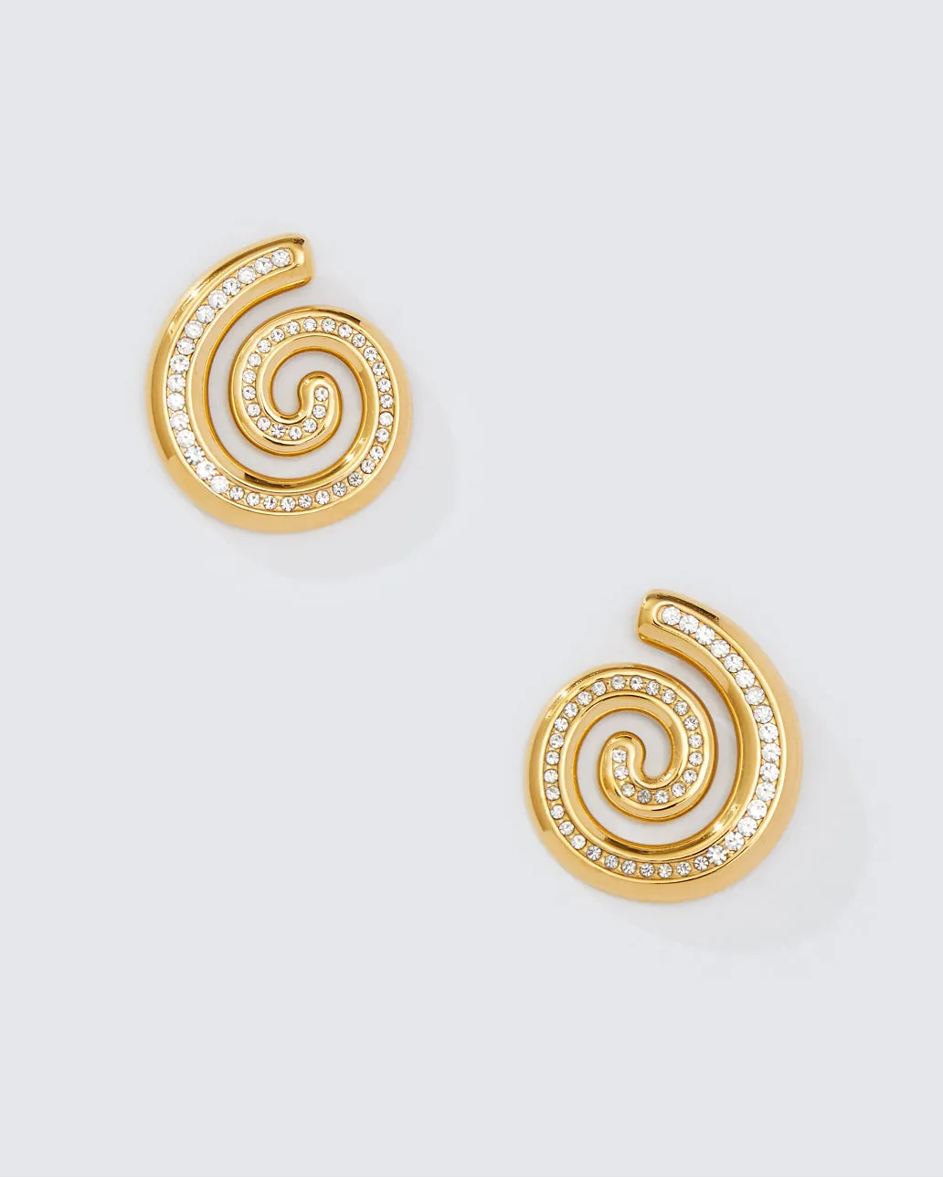 WHORL EARRING sold by 8 Other Reasons