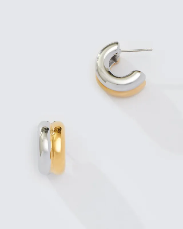 DUAL HOOP sold by 8 Other Reasons