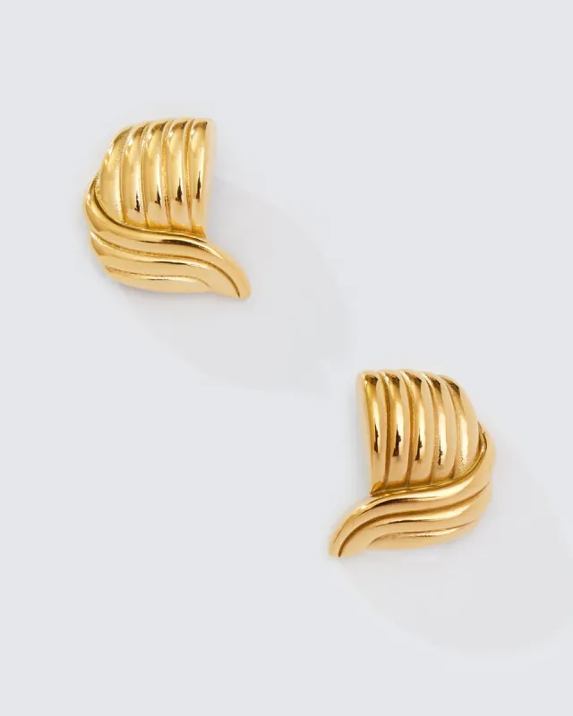 SUAVE EARRING sold by 8 Other Reasons