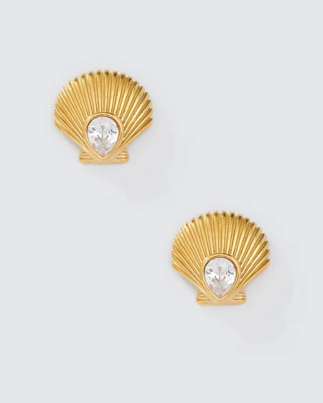 WAVE EARRING sold by 8 Other Reasons