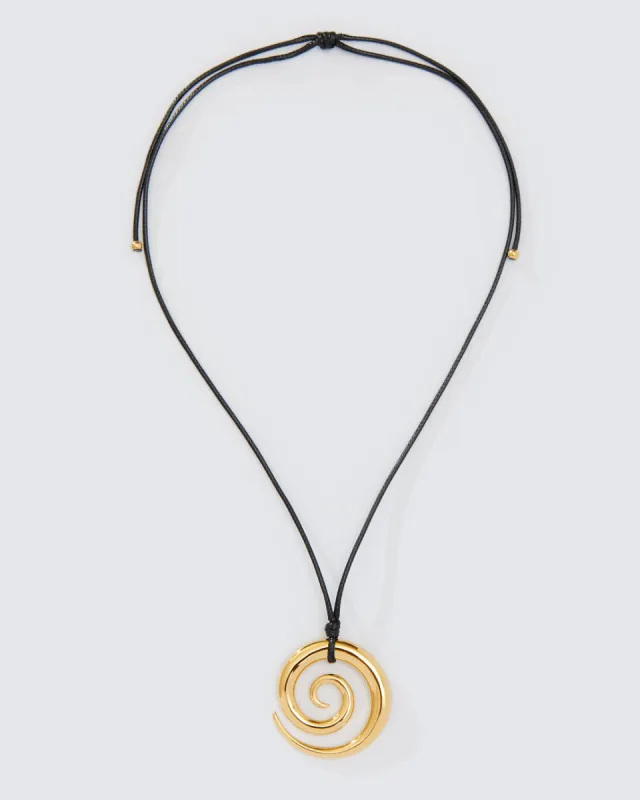 DEEP CORD NECKLACE sold by 8 Other Reasons