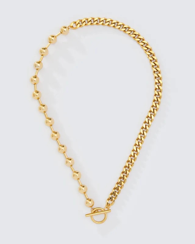 DUAL CHAIN CHOKER sold by 8 Other Reasons