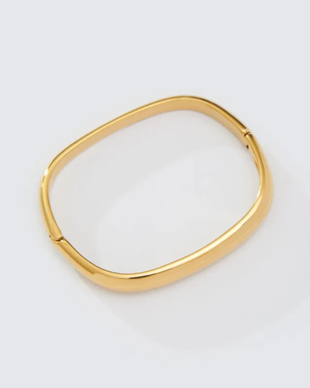 SQUARE BANGLE sold by 8 Other Reasons