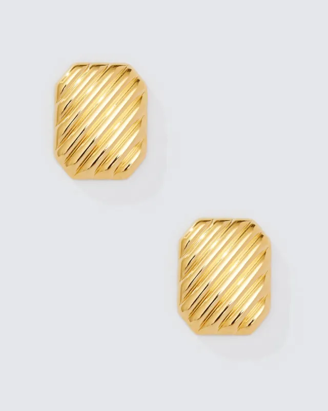 QUI EARRING sold by 8 Other Reasons
