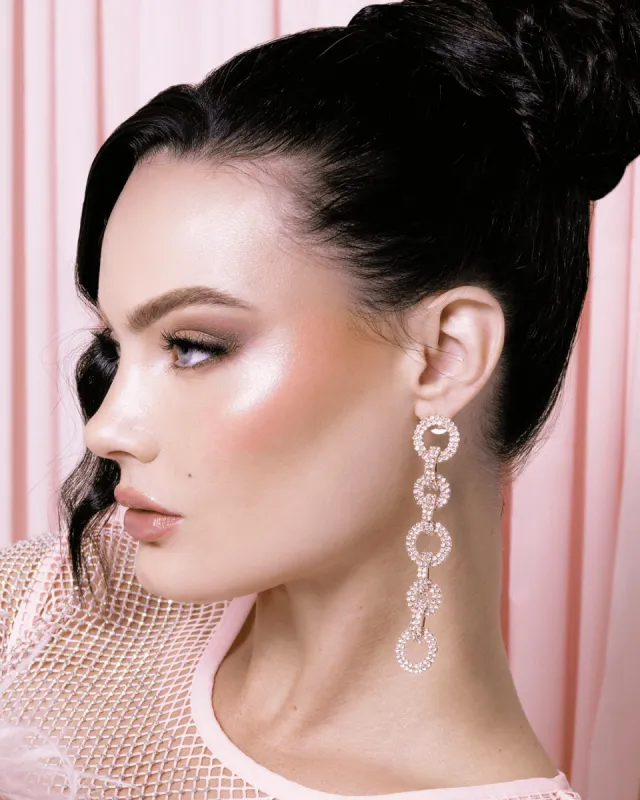 CHAIN REACTION EARRING sold by 8 Other Reasons