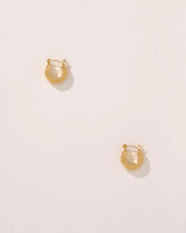 ALL FOR YOU HOOPS sold by 8 Other Reasons