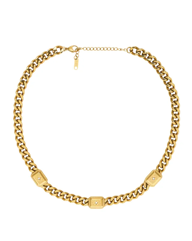 CHAIN NECKLACE sold by 8 Other Reasons