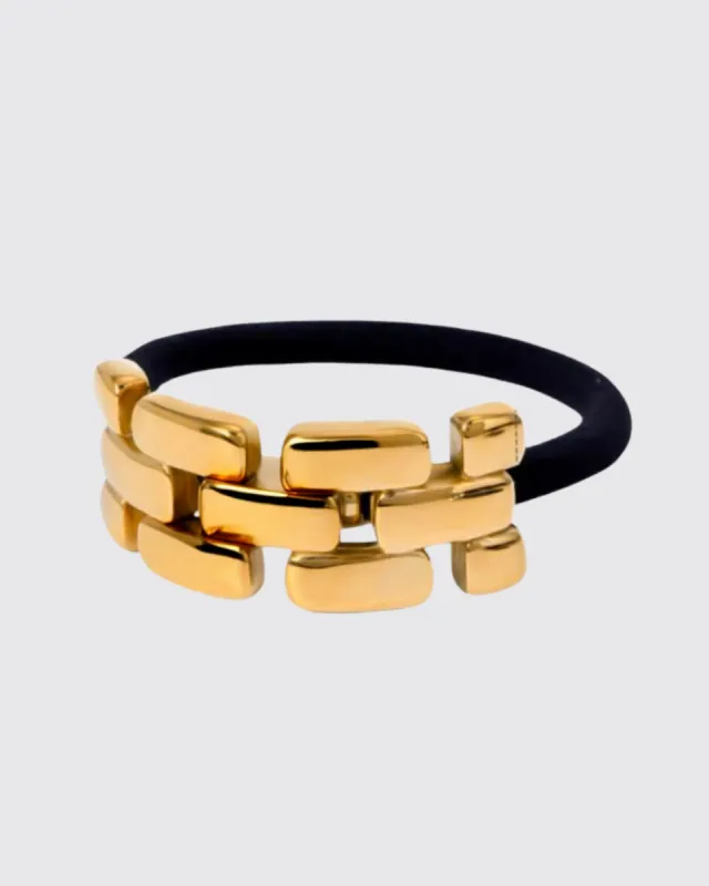 BRICK HAIR TIE sold by 8 Other Reasons