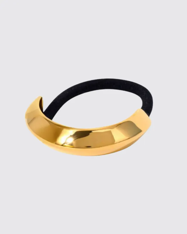 POLISHED HAIR TIE sold by 8 Other Reasons