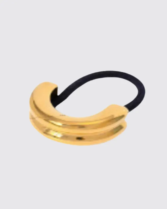 SCULPTED HAIR TIE sold by 8 Other Reasons