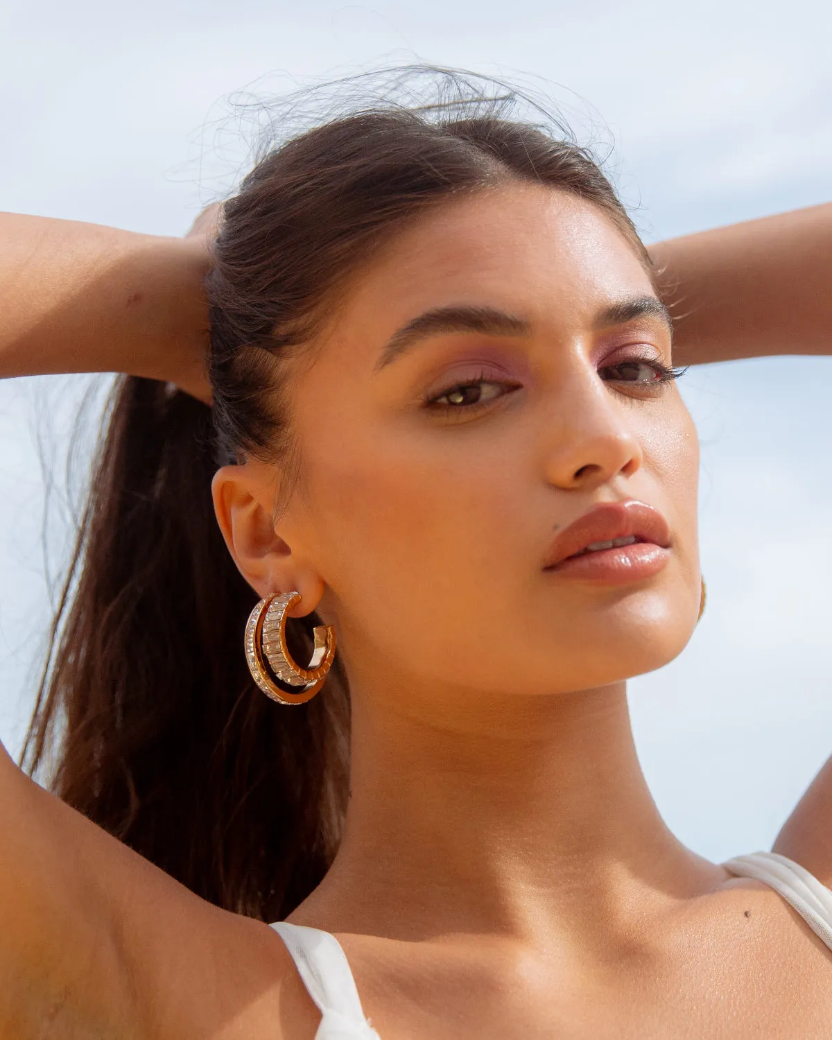 DESTINY HOOPS sold by 8 Other Reasons product image thumbnail 3