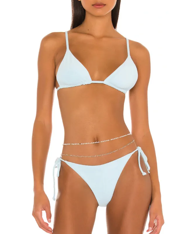 DOUBLE LAYER CHAIN BELT sold by 8 Other Reasons