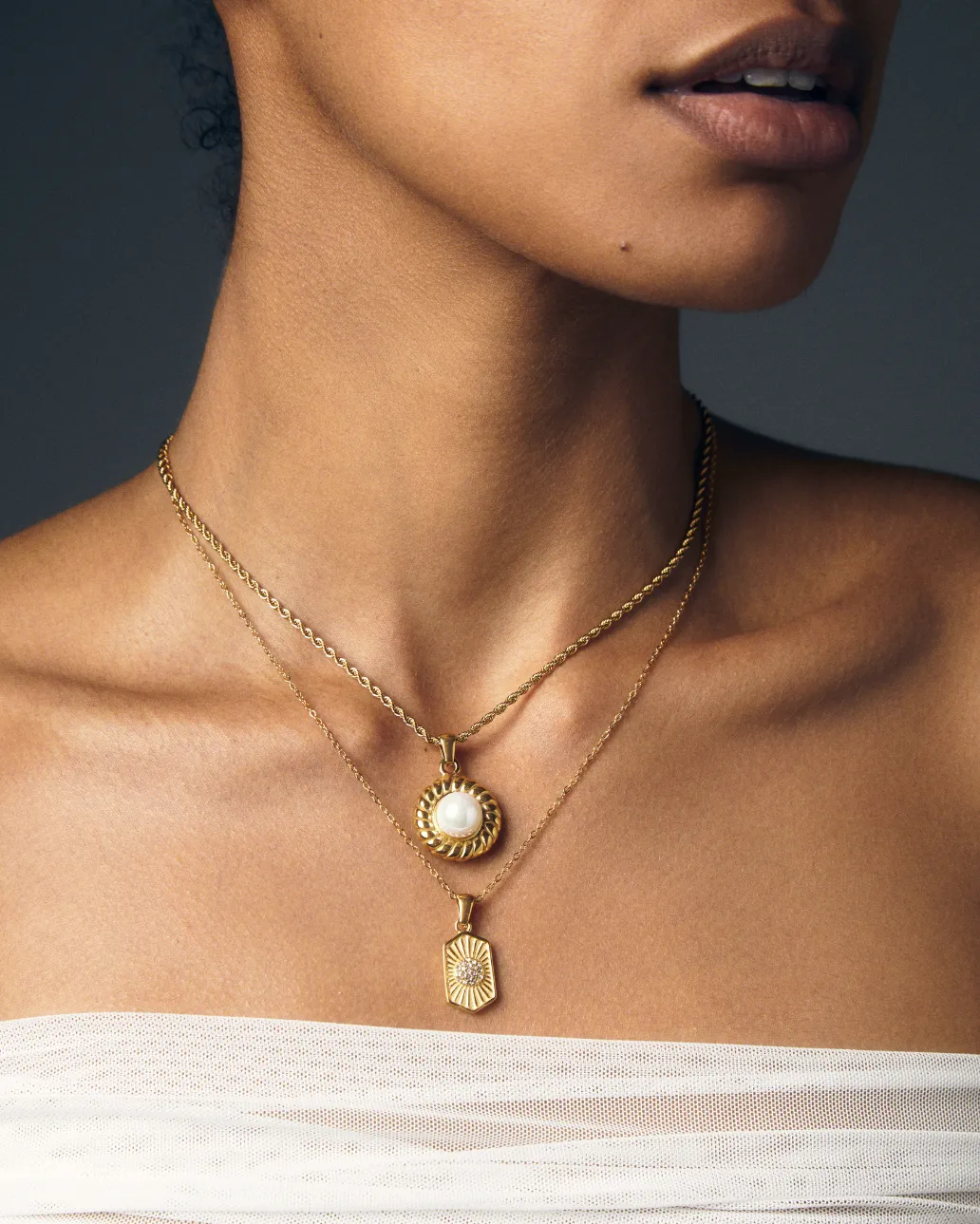 WREN PENDANT NECKLACE sold by 8 Other Reasons