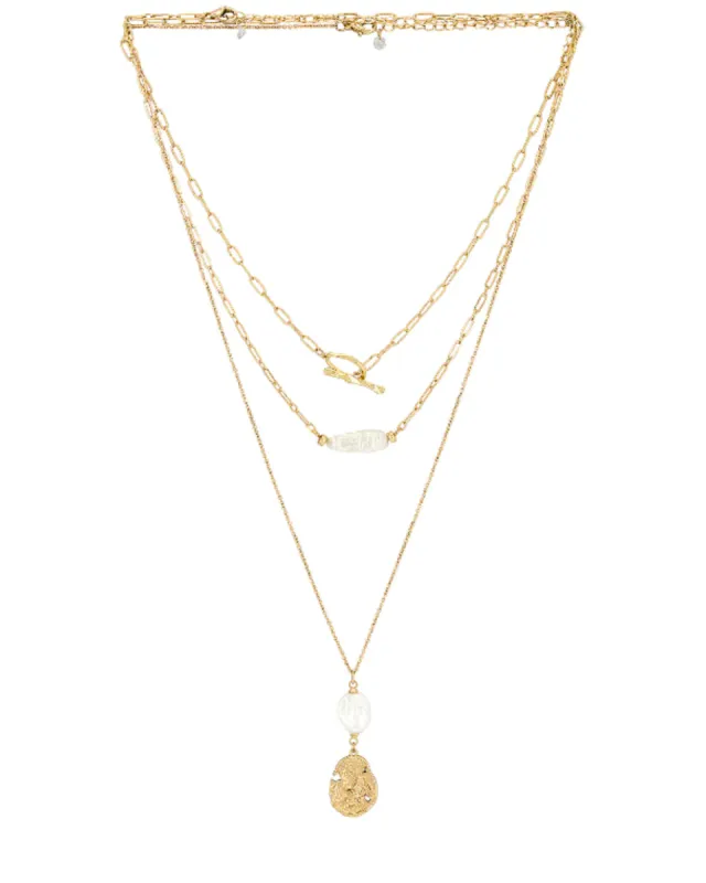 MARITIME NECKLACE sold by 8 Other Reasons