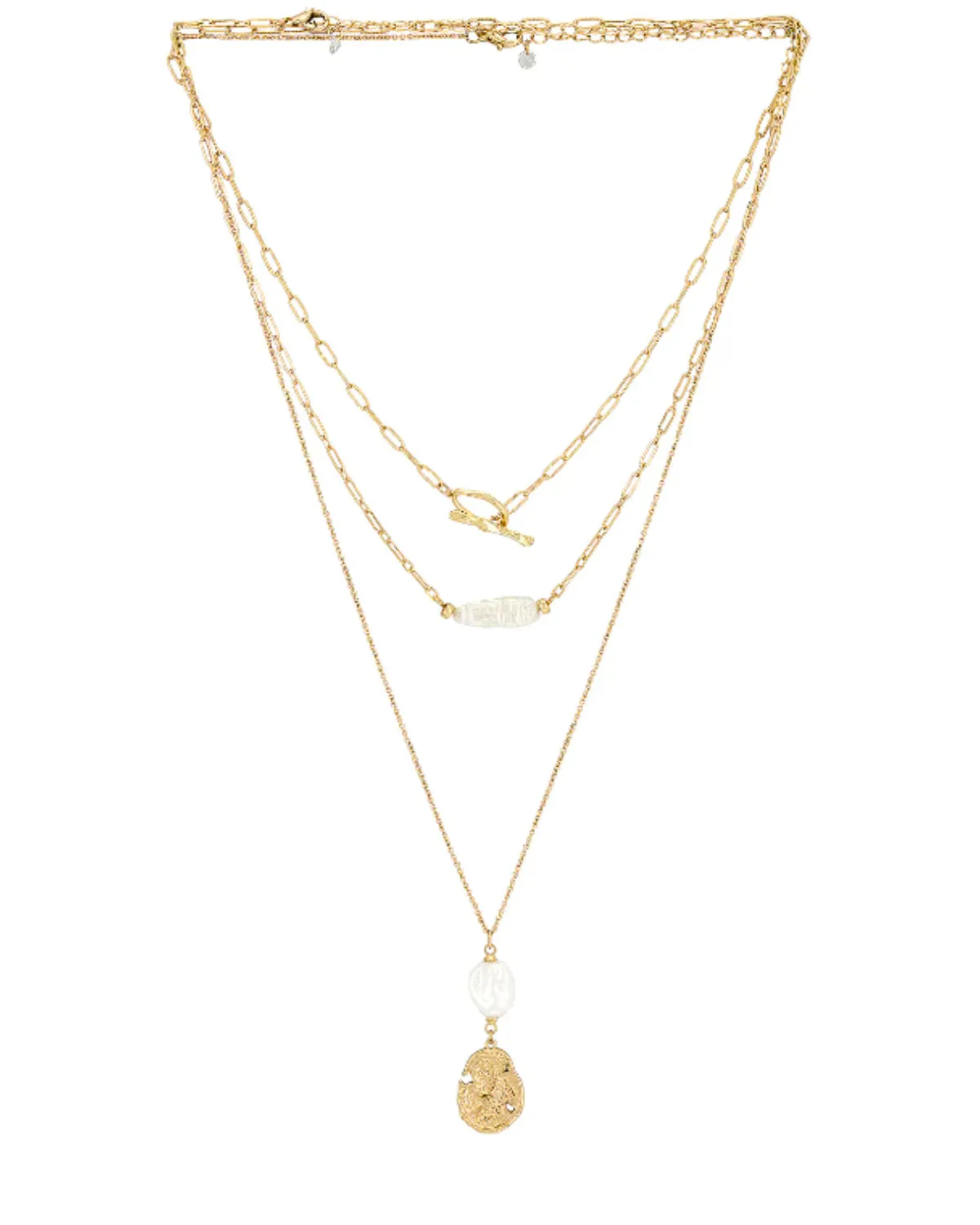 MARITIME NECKLACE sold by 8 Other Reasons