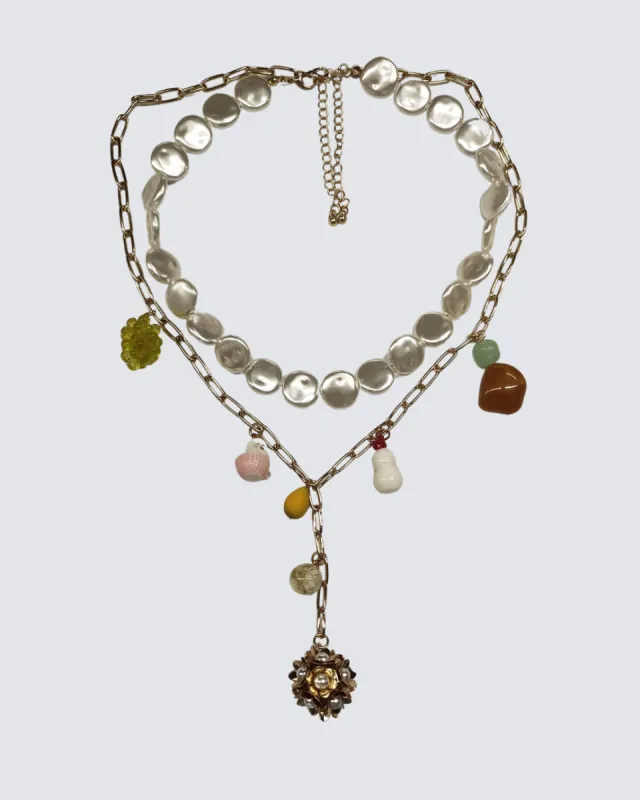 KALI NECKLACE sold by 8 Other Reasons
