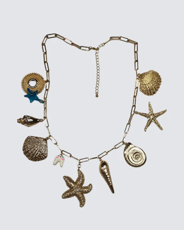 SIENNA NECKLACE sold by 8 Other Reasons