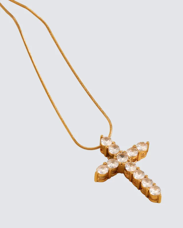 FAITH PENDANT sold by 8 Other Reasons