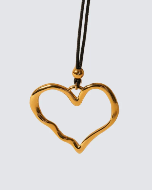 SWISH CORD NECKLACE sold by 8 Other Reasons