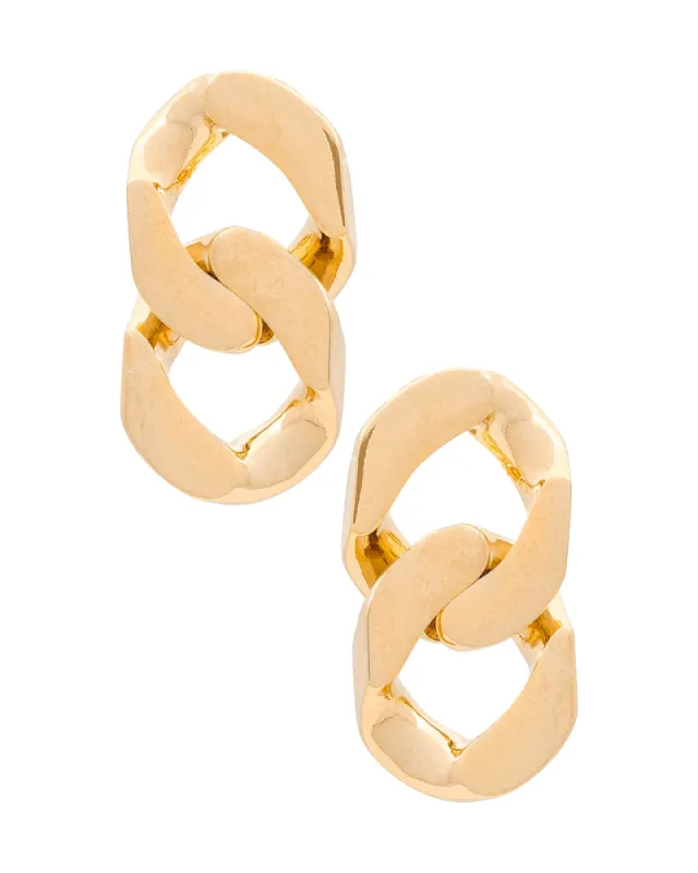 LINK UP EARRING sold by 8 Other Reasons