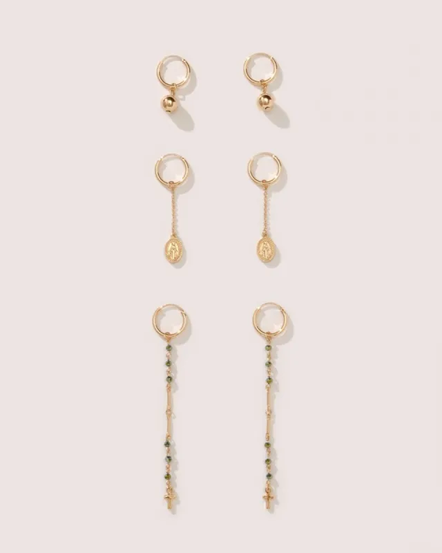 116 EARRING PACK sold by 8 Other Reasons