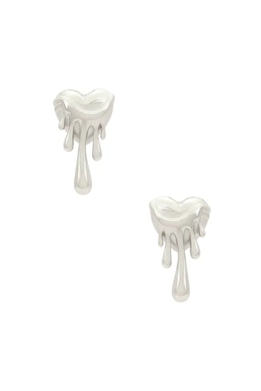 MELTING HEART EARRING sold by 8 Other Reasons