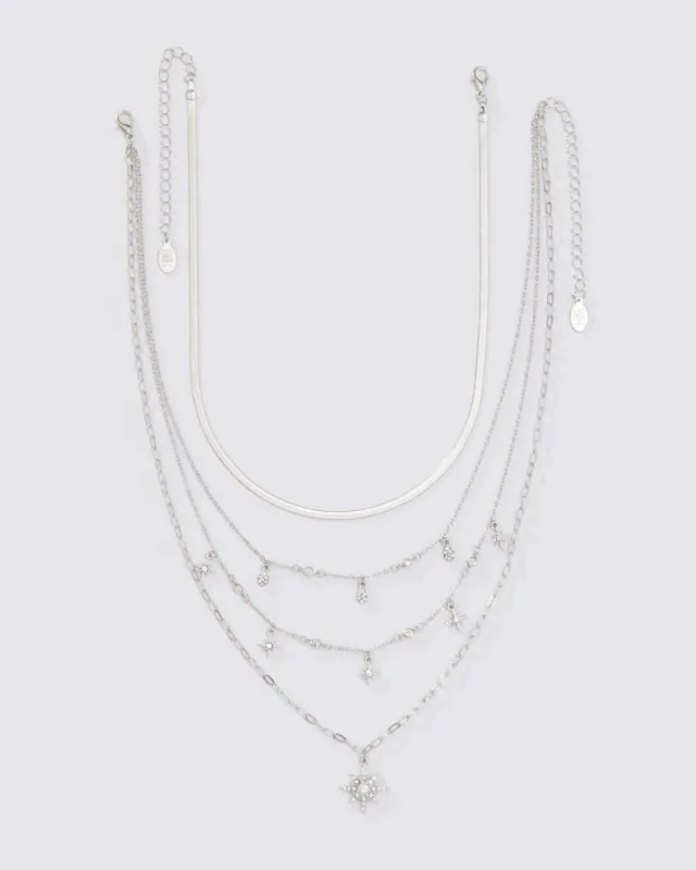 STELLAR NECKLACE sold by 8 Other Reasons