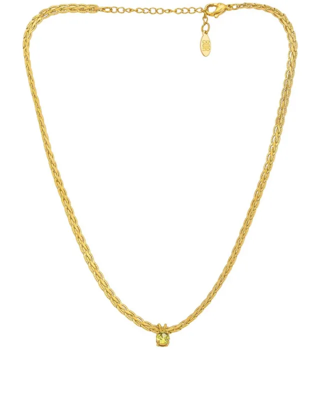 MEADOW NECKLACE sold by 8 Other Reasons