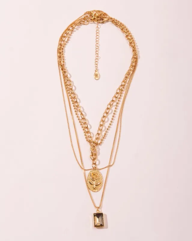 MRS ROSS NECKLACE made by 8 Other Reasons