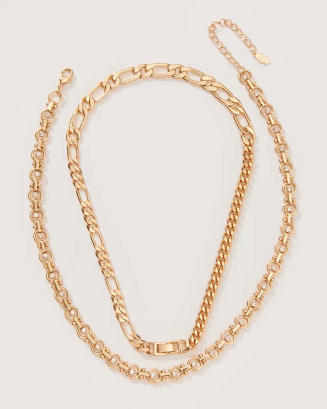 GOLDEN STATE NECKLACE sold by 8 Other Reasons