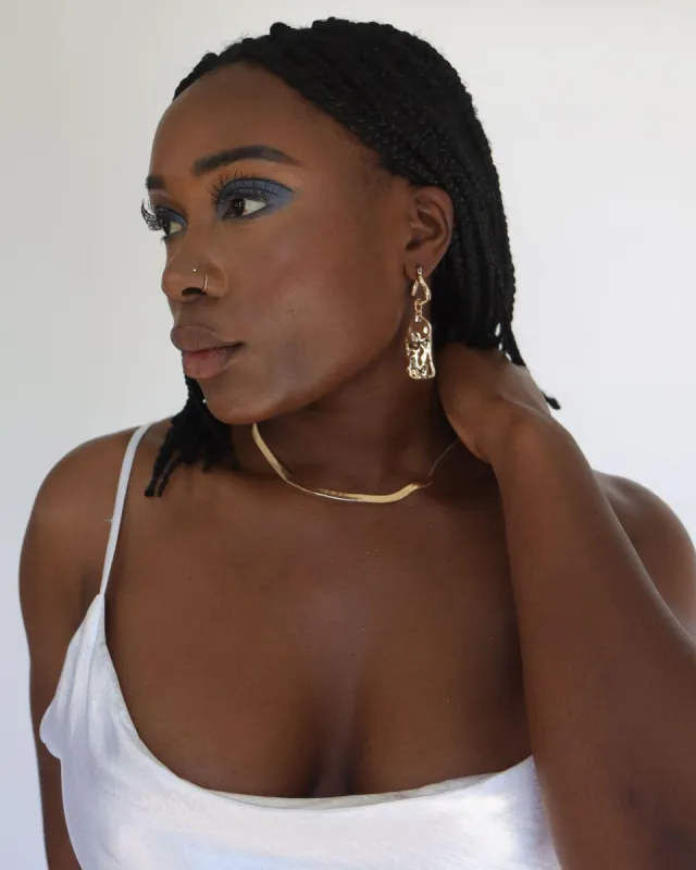 HAMMERED HOOPS sold by 8 Other Reasons
