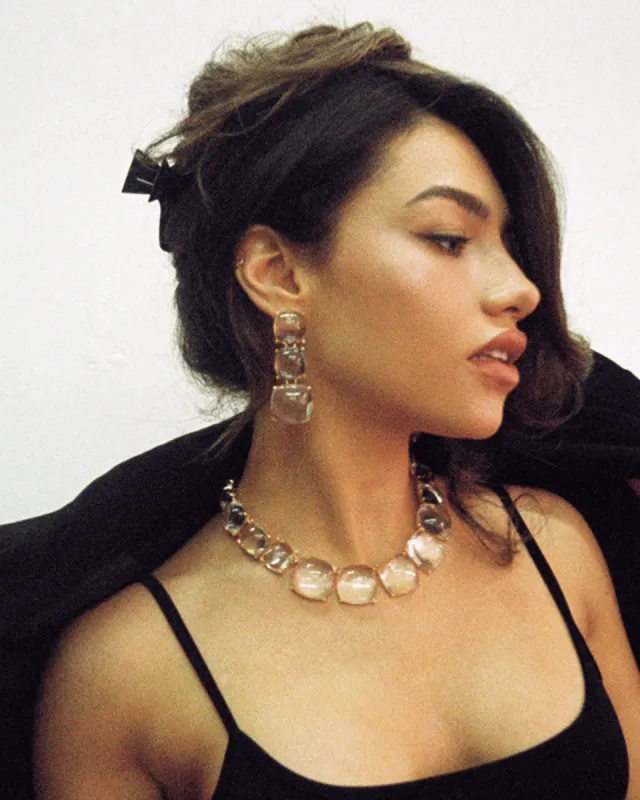 CHLOE EARRING sold by 8 Other Reasons