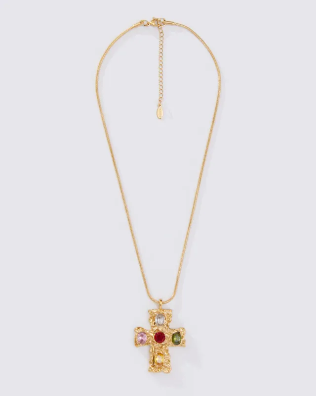 SINNER NECKLACE sold by 8 Other Reasons