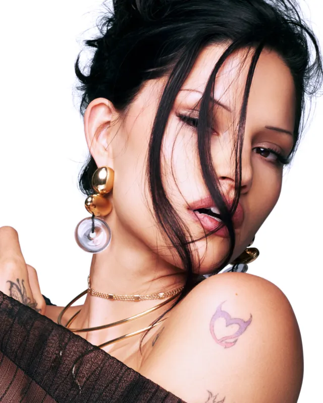 TEMPLE EARRING sold by 8 Other Reasons