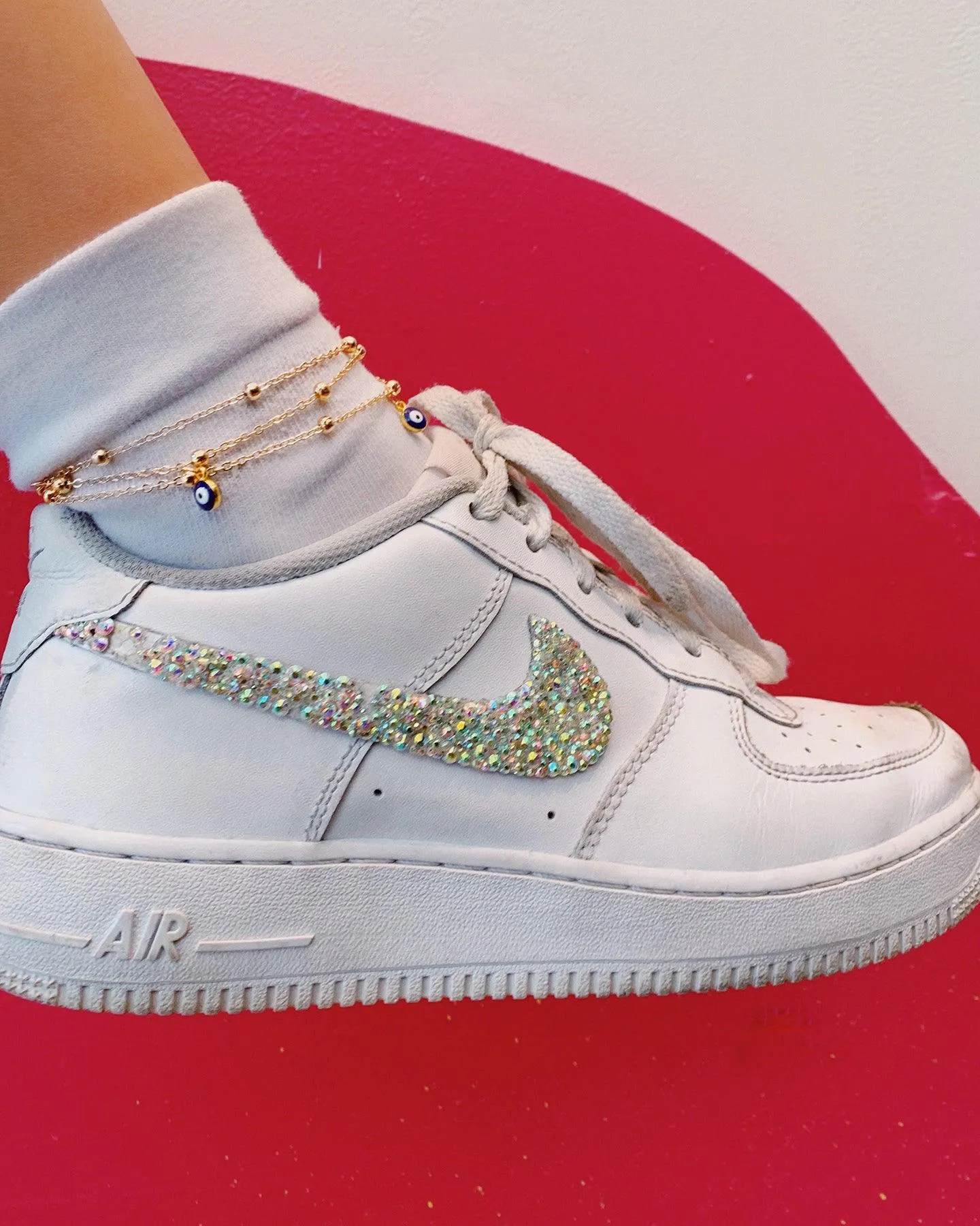 SWIFT ANKLET sold by 8 Other Reasons