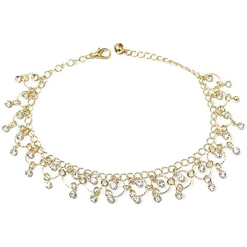 SO EXTRA ANKLET sold by 8 Other Reasons
