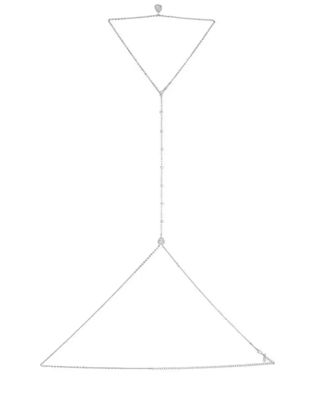 BACK IN ACTION BODY CHAIN sold by 8 Other Reasons