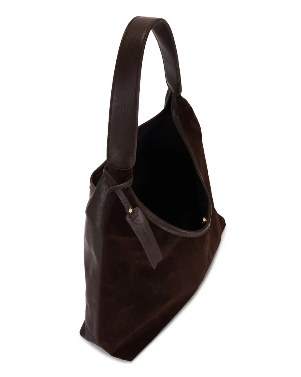 SLOUCH SUEDE BAG sold by 8 Other Reasons product image thumbnail 3