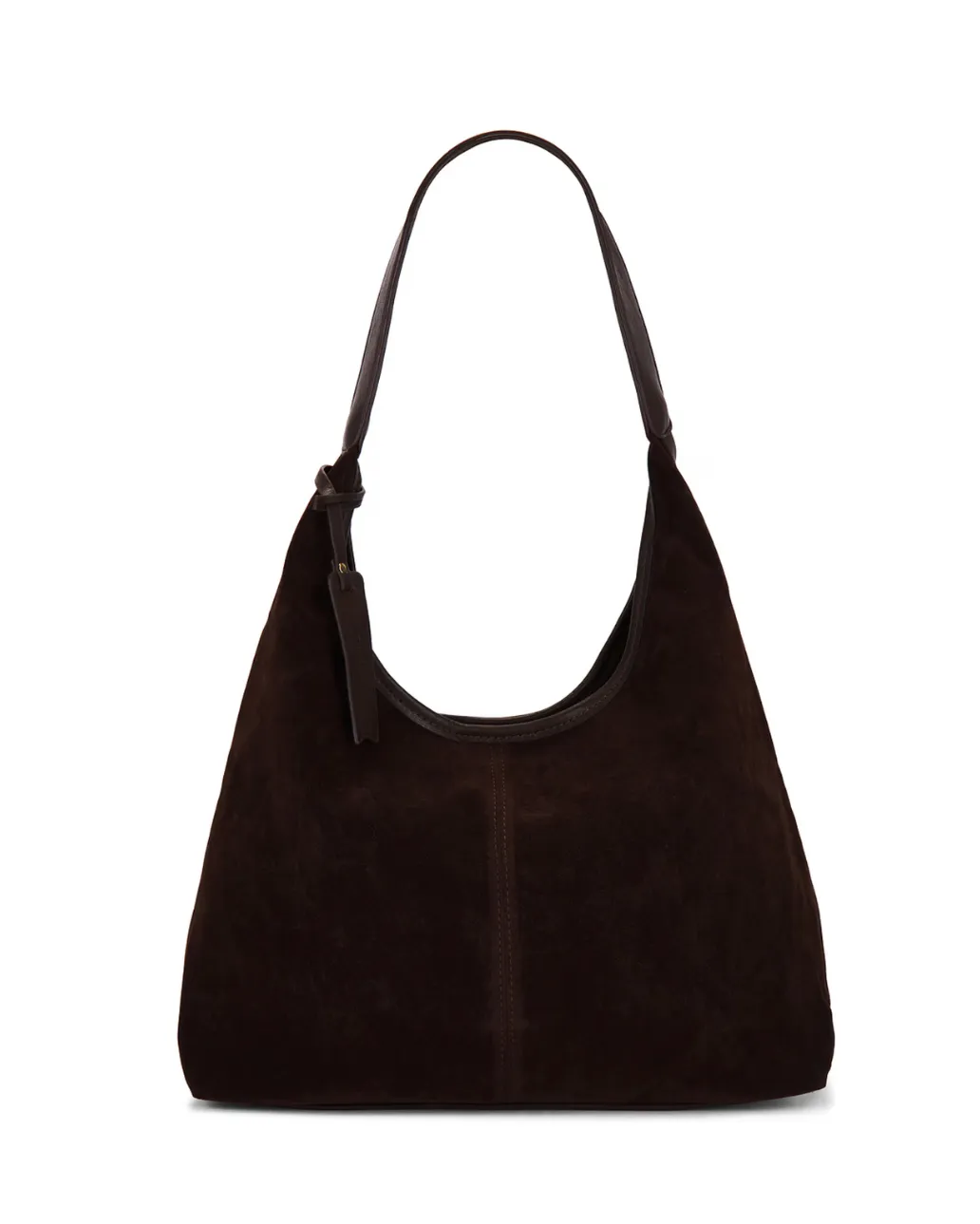 SLOUCH SUEDE BAG sold by 8 Other Reasons