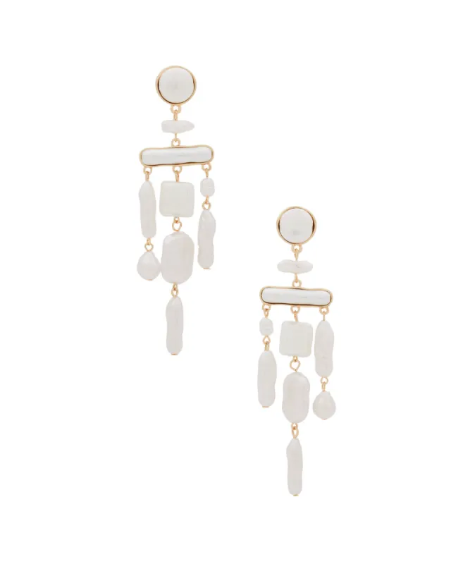 LUCIA EARRING sold by 8 Other Reasons