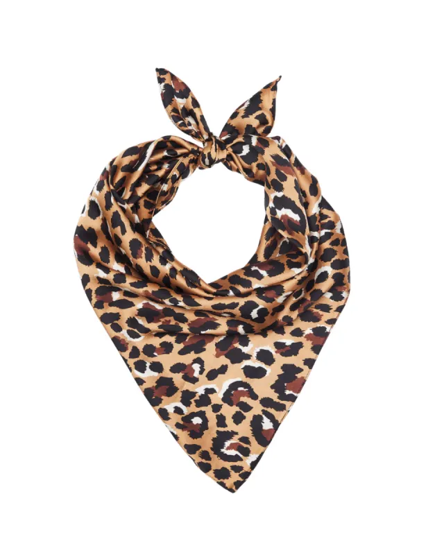 LEOPARD SCARF sold by 8 Other Reasons