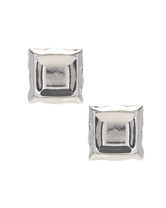 FRAME STUD EARRING sold by 8 Other Reasons