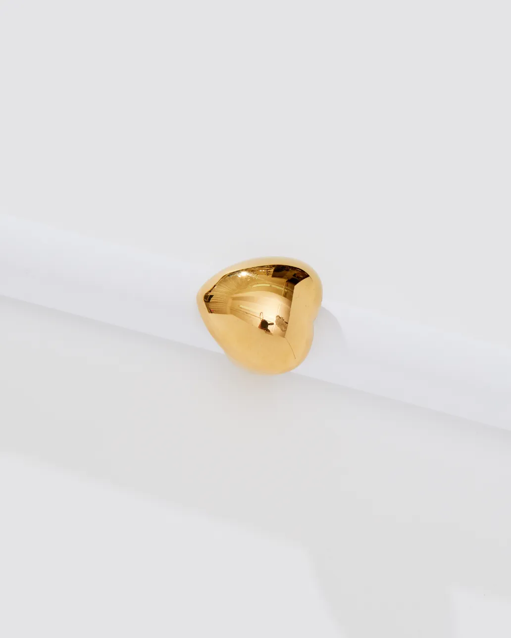 SOLID HEART RING sold by 8 Other Reasons