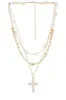 OLIVIA LAYERED NECKLACE sold by 8 Other Reasons