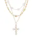 OLIVIA LAYERED NECKLACE sold by 8 Other Reasons