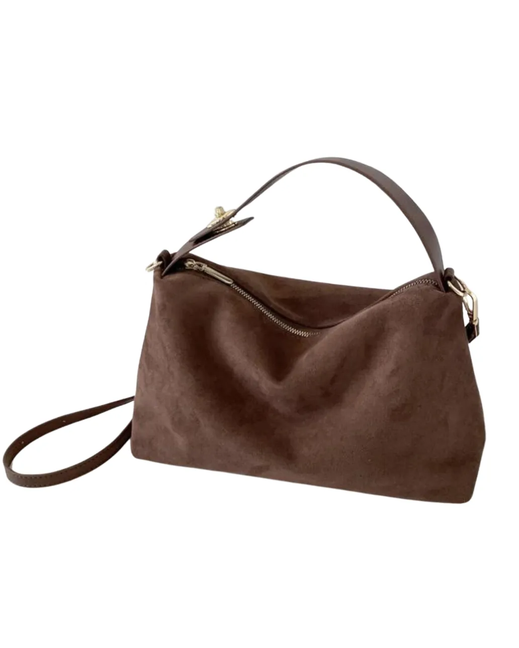 SUEDE SHOULDER BAG sold by 8 Other Reasons